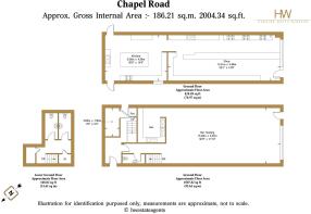 Floor/Site plan 1
