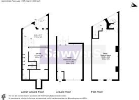 Floor/Site plan 1