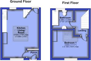 Floor Plans: