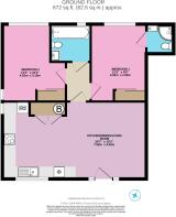 2D Floor Plan