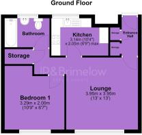 Flat 29, Rushford Court, Rushford Avenue, Levenshu