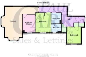 Floorplan One