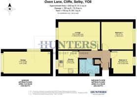 48 Oxen Lane, Cliffe, Selby, YO8 6NS - Floorplan.j