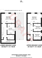 Floorplan area for info only, not for Â£/sq. ft valuation