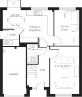 Ground Floor Plan