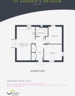 Plot floorplan