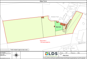 Land Plan, Kites Far