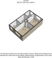 3D Floorplan