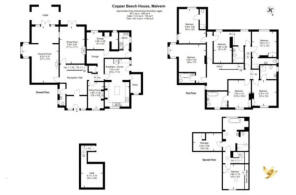 Floor/Site plan 1