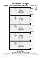 Floor/Site plan 1