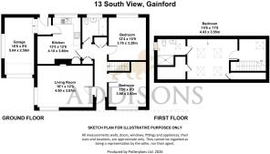 13 South View, Gainford