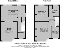 2 Garrick Avenue, Ross Road, Hereford - all floors