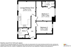 Floorplan 1
