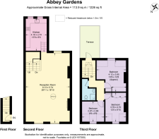 Floor Plan - Abbey G