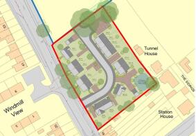 Lot 1 - Planned Layout