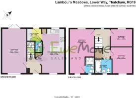 2D Floorplan