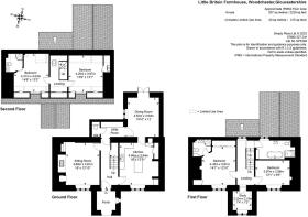 SP3248 Little Britain Farmhouse, Bath Road, Woodch