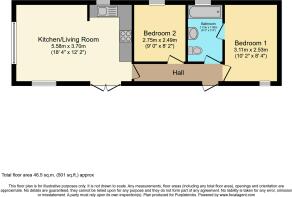 Floorplan 1