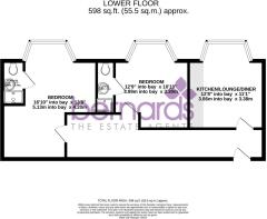 B4SandringhamApartments7OsborneRoadSouthseaPO53LR-
