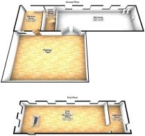 Floor/Site plan 1