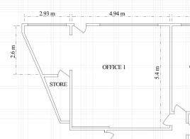 Floor/Site plan 1