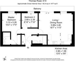 Floorplan - Hallmark