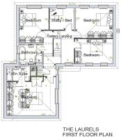 The Laurels-The Copse - Sales - First Floor Plan.j