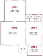 Floor/Site plan 1