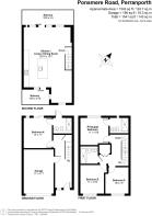 9 The Dunes - Floor plan