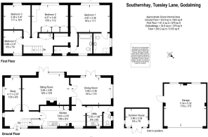 Southern Hay, Tuesley Lane, Godalming.PNG