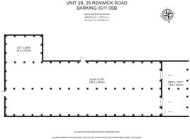 Floor/Site plan 1