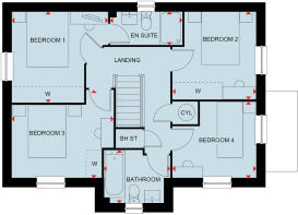 Hollinwood FF plan SaxonGreen