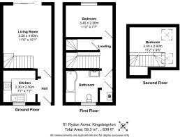 51 Rydon Acres, Kingsteignton