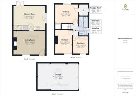 EweMove - Mill Lane Floorplan