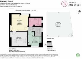 286151 - Flat 4, 12, Rodway Road London, SW15 5DS.