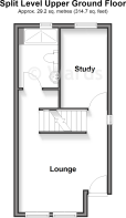 Split Level Upper Ground Floor