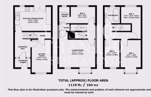 Accommodation Layout