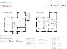 Whitney Floorplan