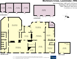 Floor/Site plan 1