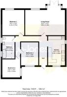 Floorplan - 21, Wooldridge Walk, Horsemere Green,