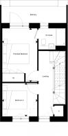 The Pine, number 19 First Floor