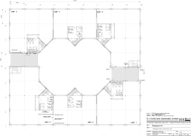 Floor/Site plan 1