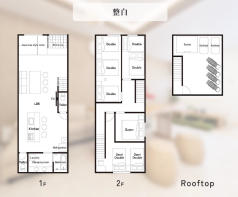 Floor/Site plan 1