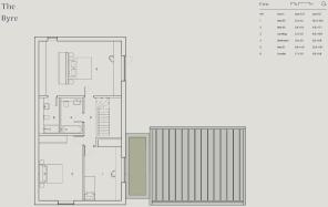 Proposed First Floor