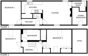 FLOOR PLANS