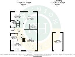 21 St Marys Crescent