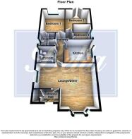 3D Floorplan