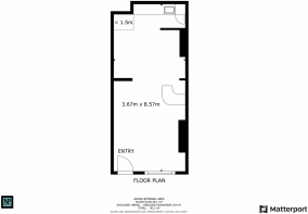 Floor/Site plan 1