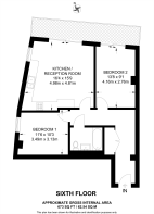 Floorplan area for info only, not for Â£/sq. ft valuation