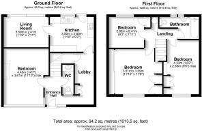 43 Bishops Rise, Hatfield.JPG